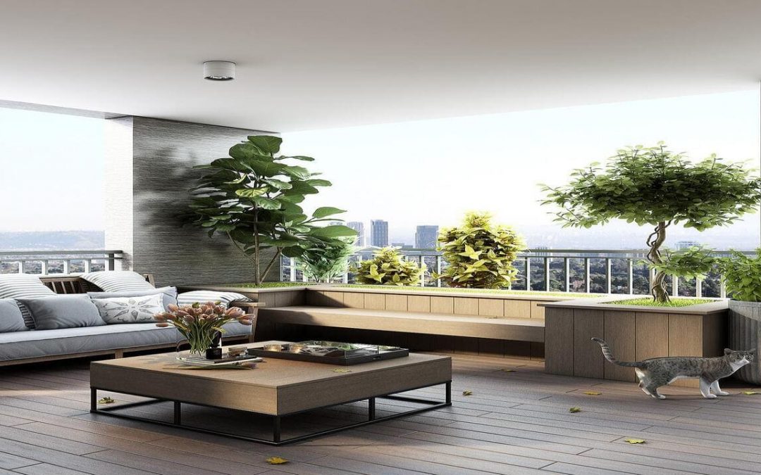 Arredamento outdoor: 3 suggerimenti per renderlo unico