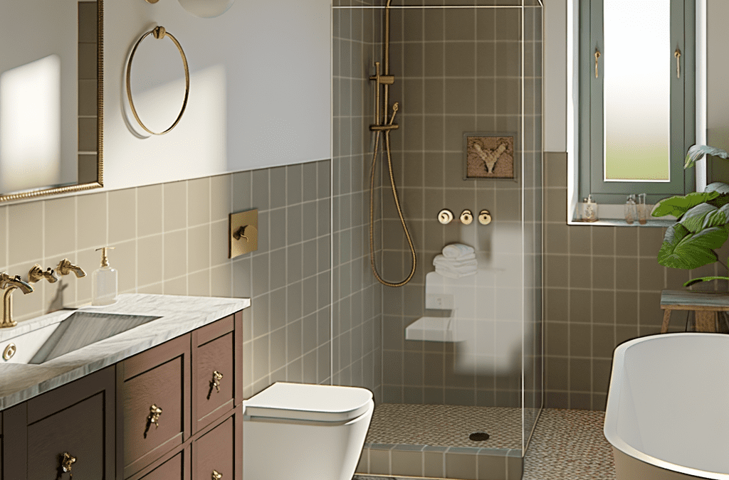 Ristrutturazione completa bagno Vicenza